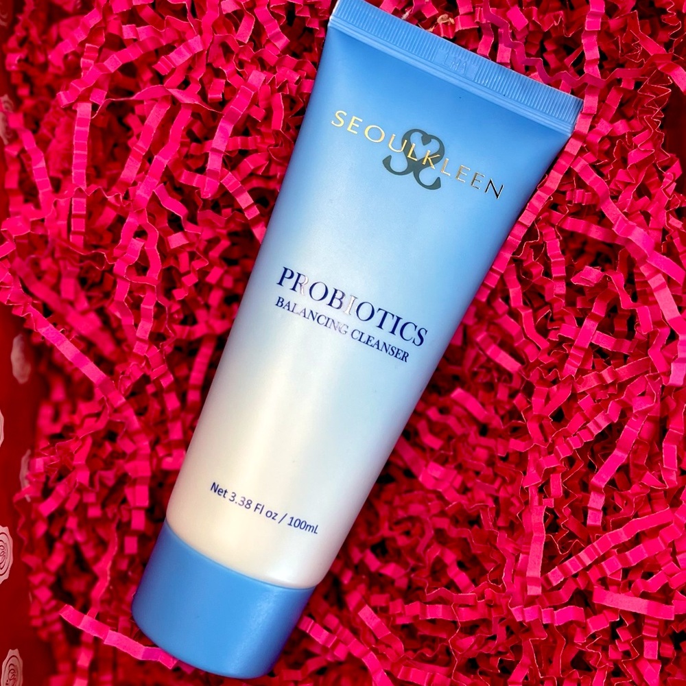 Seoulkleen Probiotics Balancing Cleanser